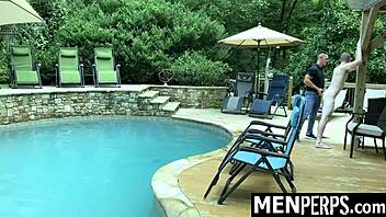 hey twink, ready for a full stripsearch by this gay officer?