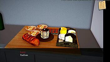 my new family 300 cartoon adventure