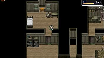 Yuka Scattered Shard Of The Yokai - 1 No Commentary