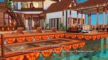 doa 6 3d hentai preview unfolds naughty