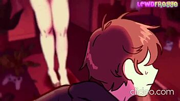 i'm watchin' animaton porn big ass femdom 😍