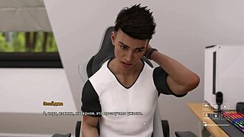 Emotional Gameplay in Steps of Debauchery 4