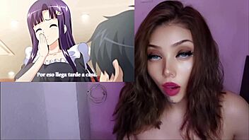 Army Day Threesome With Scarlett Mae And Scarlet Skies