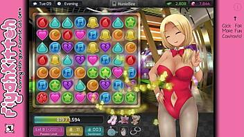 huniepop female walkthrough guide for 1001 sexy nights