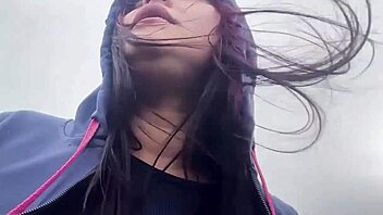 caught with big ass on beach?