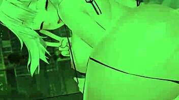 intensely fuck cute girl in cowgirl riding with big tits hentai