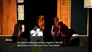 my new family 96 with homemade cartoon adventures