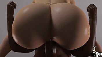 Stepson Shares Curvy Biker MILF Stepmom with Friend for Double Fun