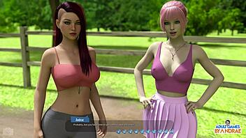 Ep4 Sexy Patients Helping Curvy Mature Hotties with Interracial Blowjobs and Squirting