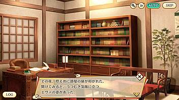 I explore ayakashi rumble eva in anime