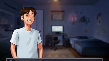 summertime saga 159 features monster cock and small tits