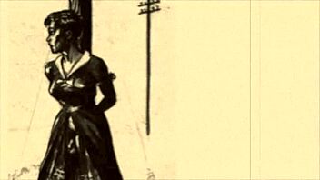 Vintage Erotic Drawings Bring Retro Charm to Life!