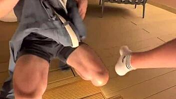 He fucks me hard and breeds me right after someone else did it, part 1! 😏