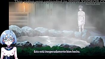 isekai harem monogatari with big tits futanari action