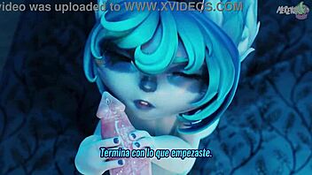 vex fucks nilus with spanish subs in this furry hentai adventure 😏