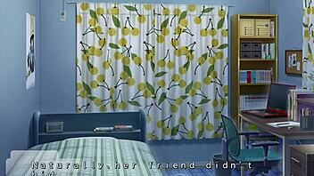 Gangbang Creampie Hentai Aksi Liar Ganas