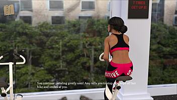 Se detta anime hentai-spel där månvalda släpper lös eldigt passion i episka strider