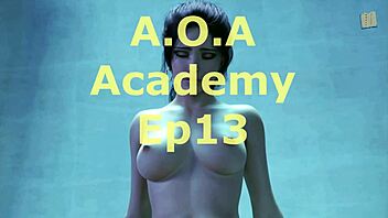 A O A Academy episode 13 😊