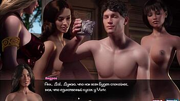 Hey, Wanna See Me Ride Big Cock as a Naughty Nun in Genesis Order Part 60?