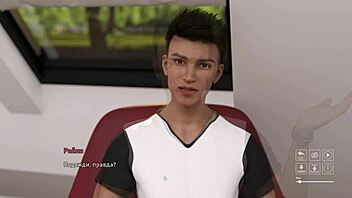 Emotional Gameplay in Steps of Debauchery 4