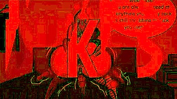 In this anime, a huge cock vampire named Isiah Maxwell interacts with his submissive servant