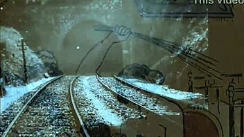 Vintage erotic drawings blend retro charm with steamy cartoon vibes.