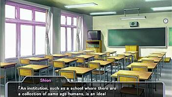 Shion Cruel Magical Angel EP 3 - SLEEPING TOGETHER