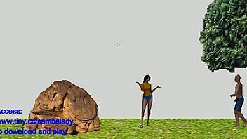 Is The Samba Lady's New 2024 Hentai Game Too Provocative?