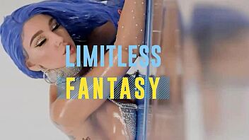 Brazzers, Van, wanna bang hotties Kira Noir and Xxlayna Marie?