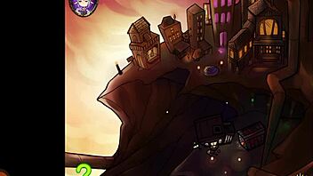 HG Wind Disciple P3: Intense League of Legends Parody with Creampie Blowjob