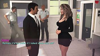 I saw wife and stepmother scenes