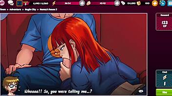 Harem Heroes Bunny's House Part Two Adventure