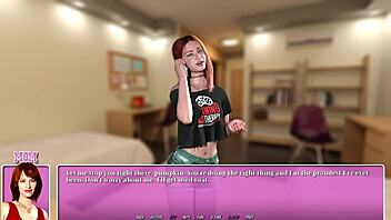 Hot Damn! Denise, the Sexy Ebony Teacher, Heats Up Summer!