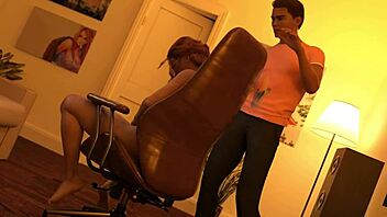 Feeling intense pleasure in fetish locator part 2's sex scenes with monster cocks.