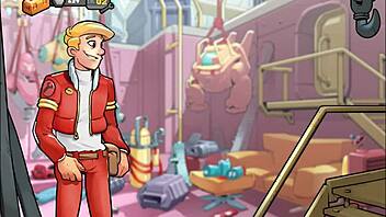 Play Space Rescue With Valerie!