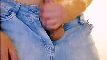 Big Cock Gay Webcam Masturbation Action!