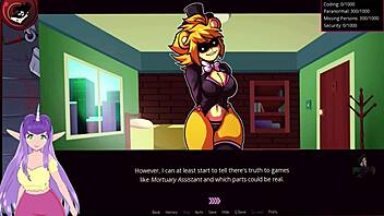 A Fornight At Frennie Fazclaires Part 6 With Sexy Big Tits