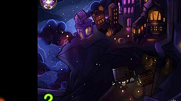 HG Wind Disciple P3: Intense League of Legends Parody with Creampie Blowjob