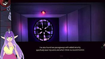 A Fornight At Frennie Fazclaires Part 6 With Sexy Big Tits