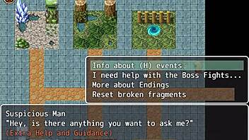 Yuka Scattered Shard Of The Yokai - 1 No Commentary