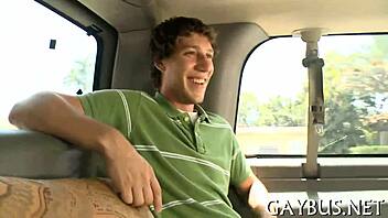 Gay Fellow Porn Video With Exciting Scenes