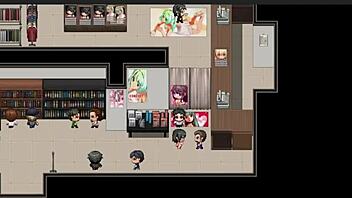 Masturbating Magical Girl With Huge Tits In Intense Fingering Session