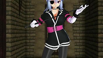 गर्ल बी हीरो पार्ट 13 में अस्त्रीदे के हॉट सीन देखो