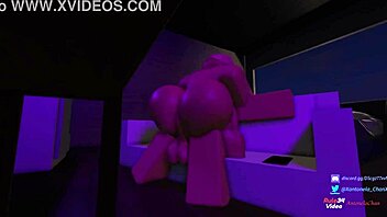 Boyfriend and friend share intimate moments