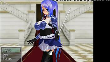 Girl B hero scenes part 11 with Ciska