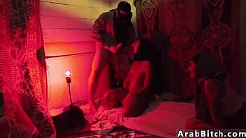 real arab soldiers fuck in afghan whorehouses