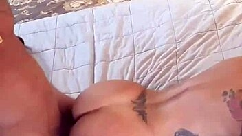 i meet marika milani in florida for rough homemade sex with deep throat and doggystyle on her ass