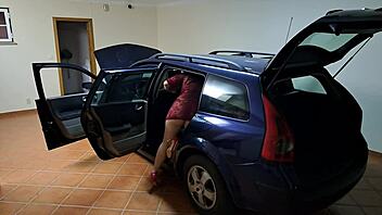 Latina Wife Fucks Car Buyer In Missionary POV For Orgasm