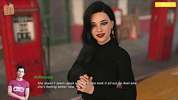 Erotica 36 explores anime hentai game adventures