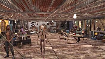 Fallout 4 Fashion Chyler Leigh Top Model